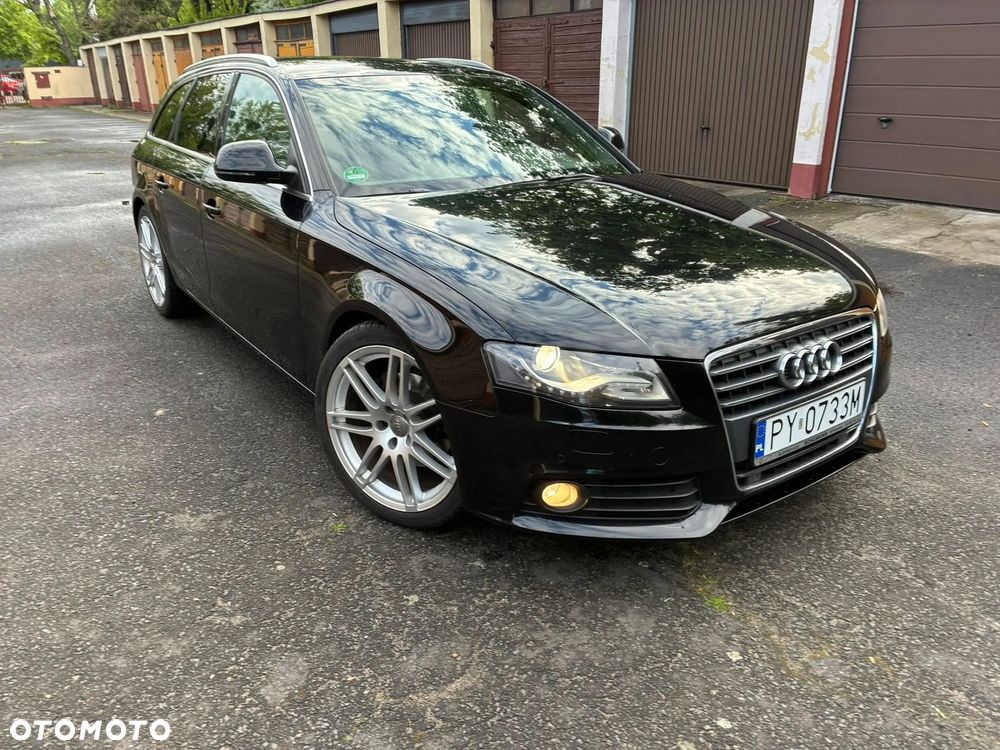 Audi A4 Avant 1.8 TFSI multitronic Attraction - 14