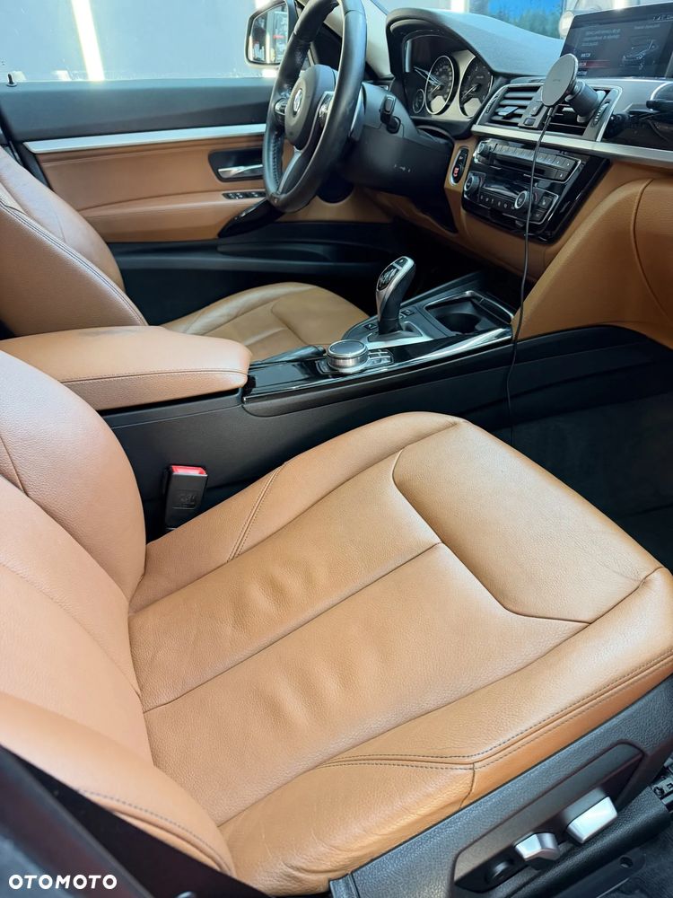 BMW Seria 3 320d Luxury Line - 7