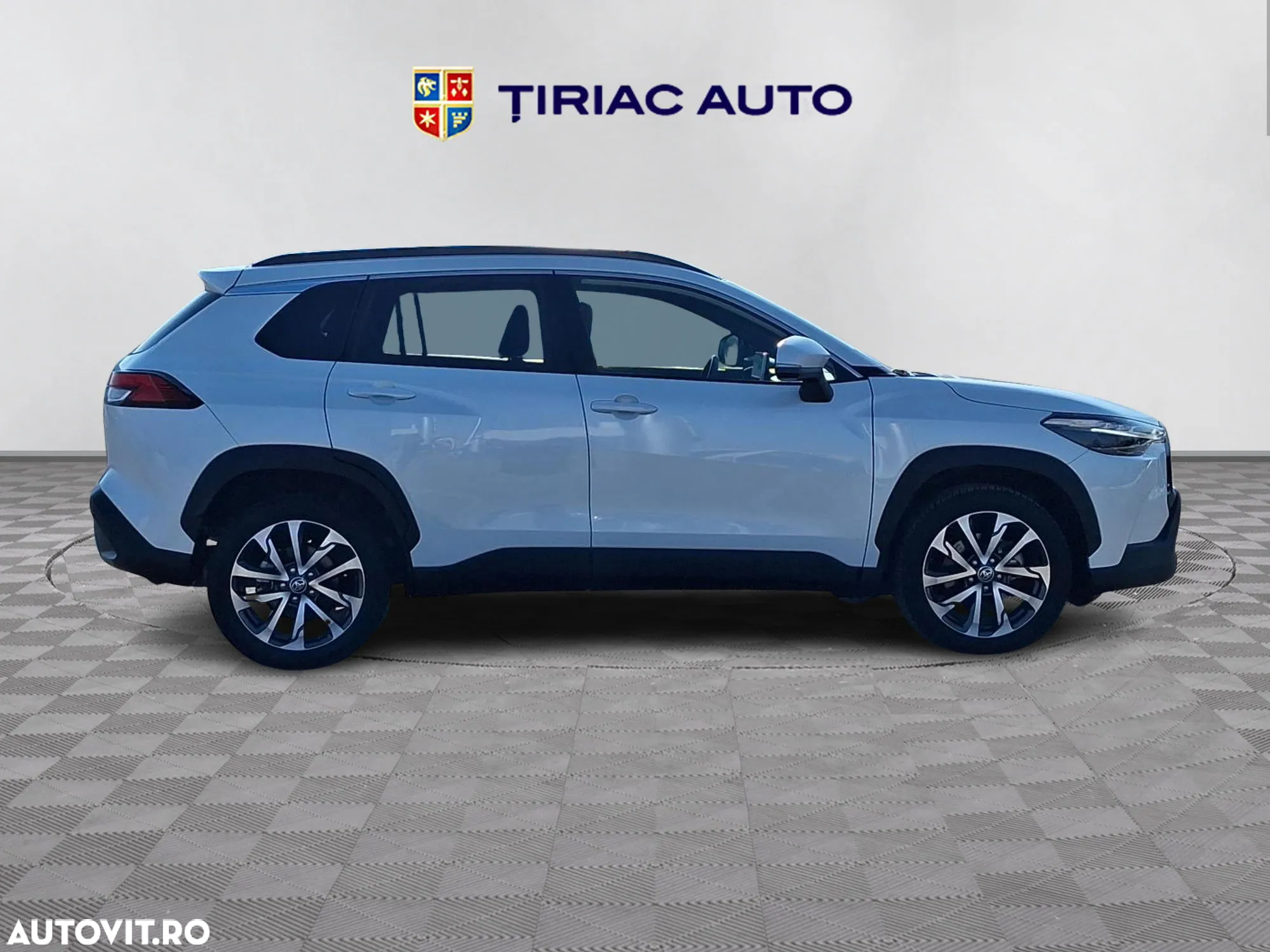 Toyota Corolla Cross - 7