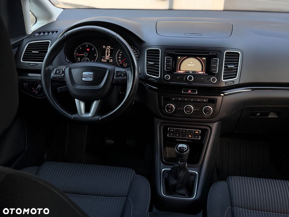 Seat Alhambra - 15