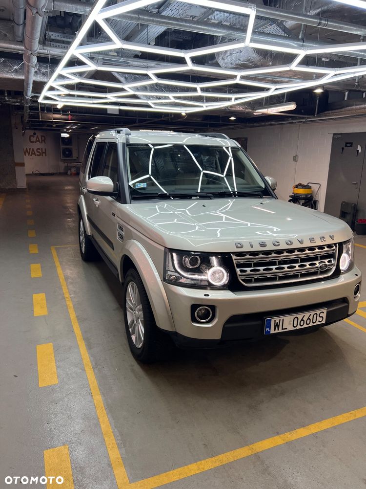 Land Rover Discovery IV 3.0SD V6 HSE - 4