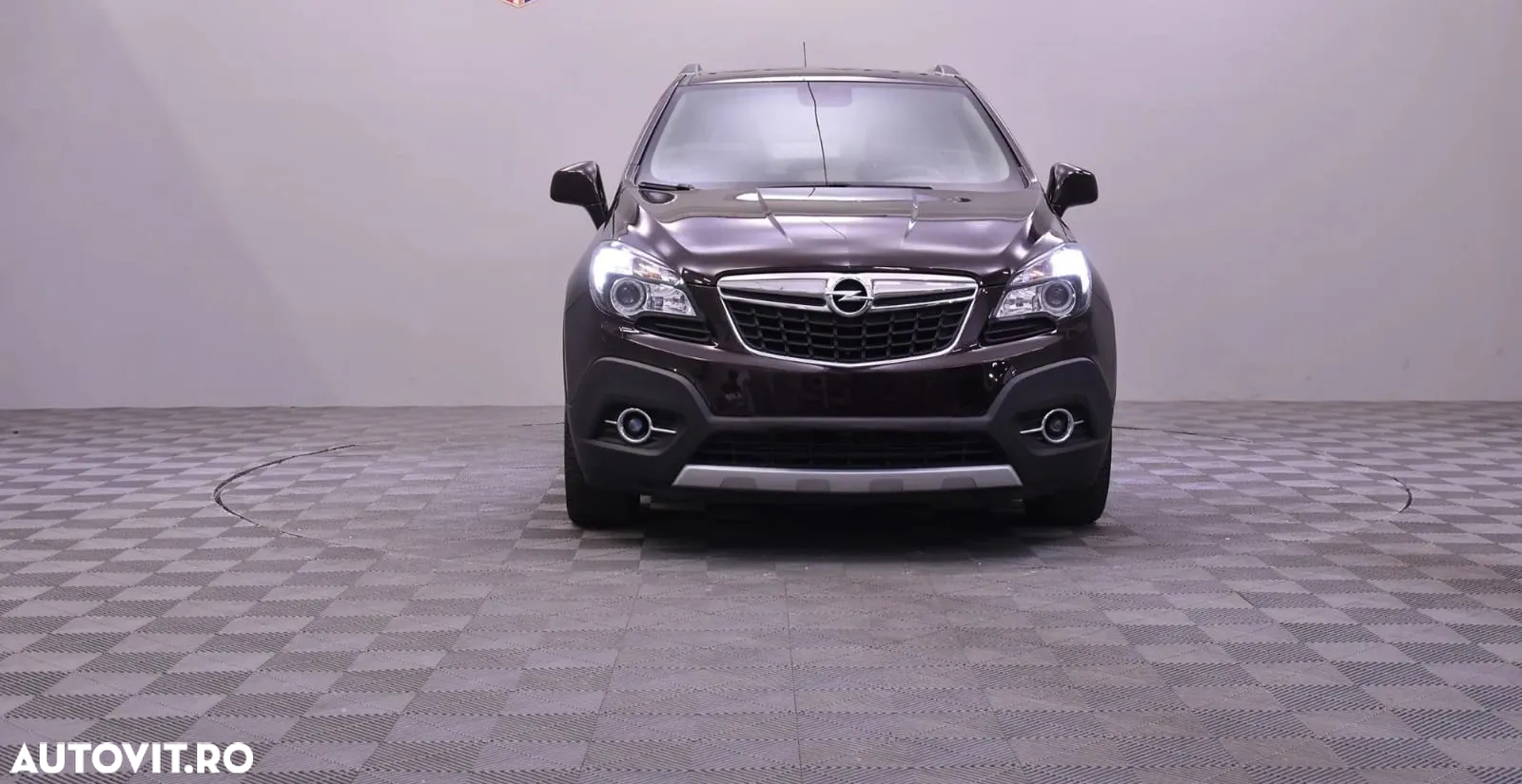 Opel Mokka 1.7 CDTI ECOTEC START/STOP 4x4 Cosmo - 2