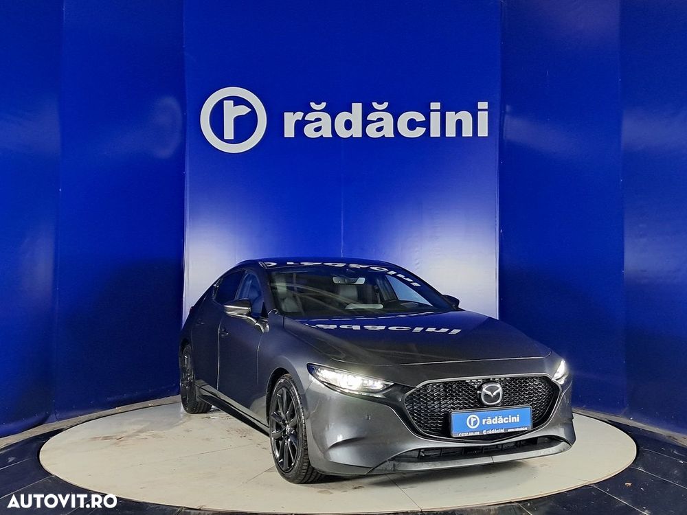 Mazda 3 - 5