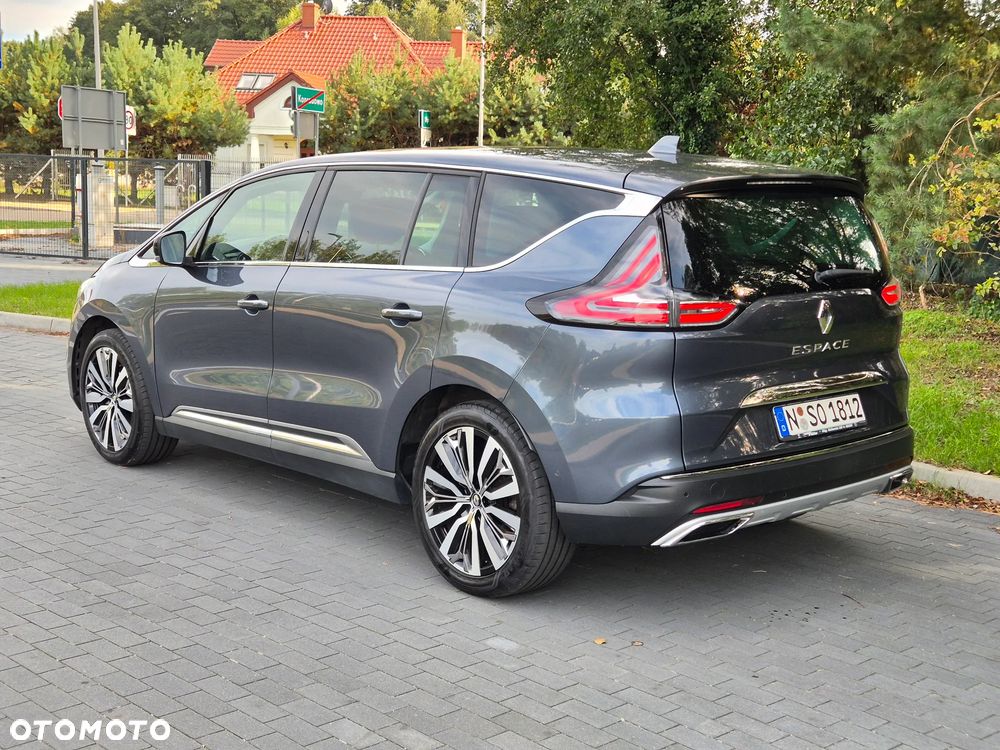 Renault Espace TCe 225 EDC GPF INITIALE PARIS - 12