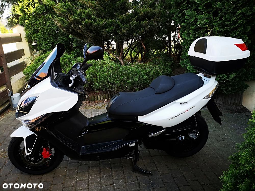 Kymco Xciting - 9