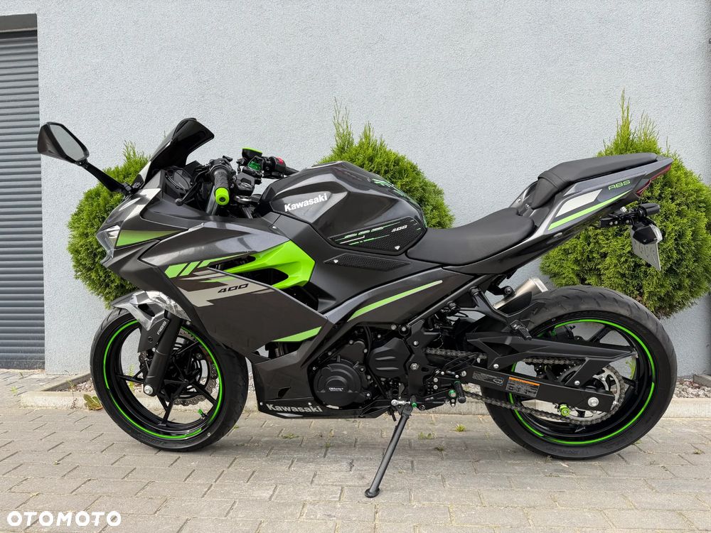 Kawasaki Ninja 400 - 5