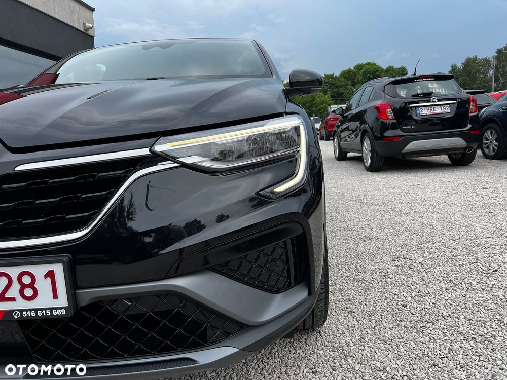 Renault Arkana E-TECH 145 R.S.LINE - 18