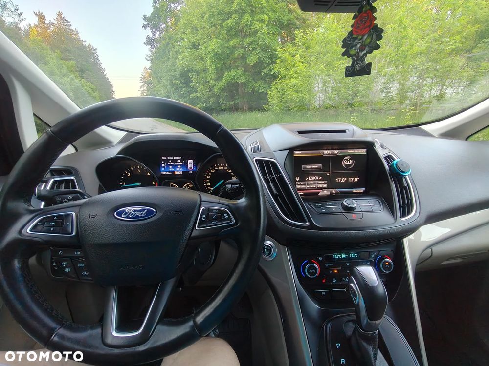 Ford C-MAX 1.5 TDCi Start-Stop-System Trend - 35