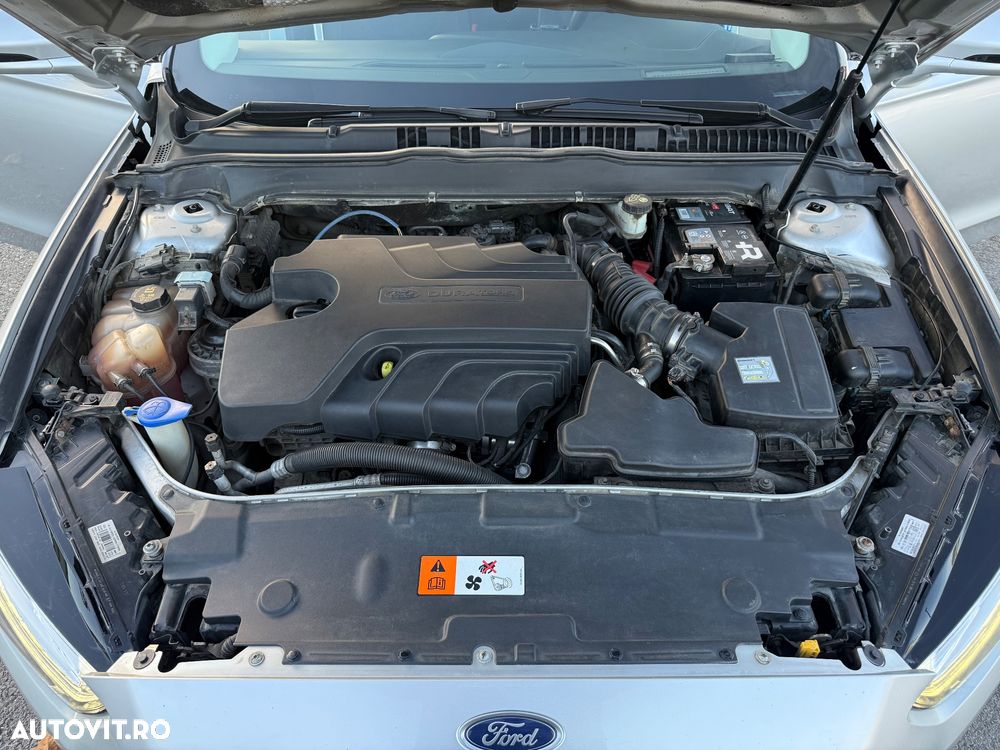 Ford Mondeo 2.0 TDCi Powershift Titanium - 8