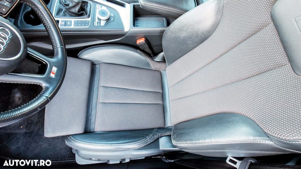 Audi A5 Sportback 2.0 TDI sport - 19