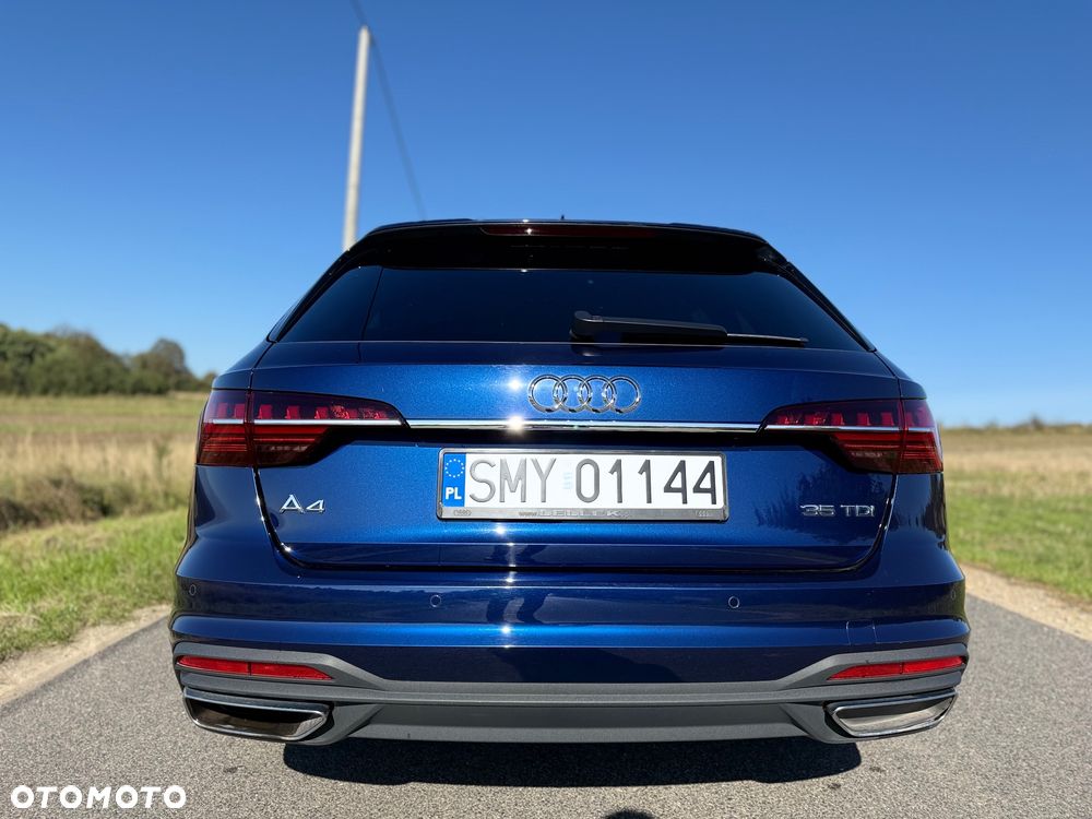 Audi A4 - 7