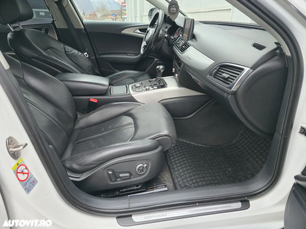 Audi A6 3.0 TDI quattro Stronic - 14