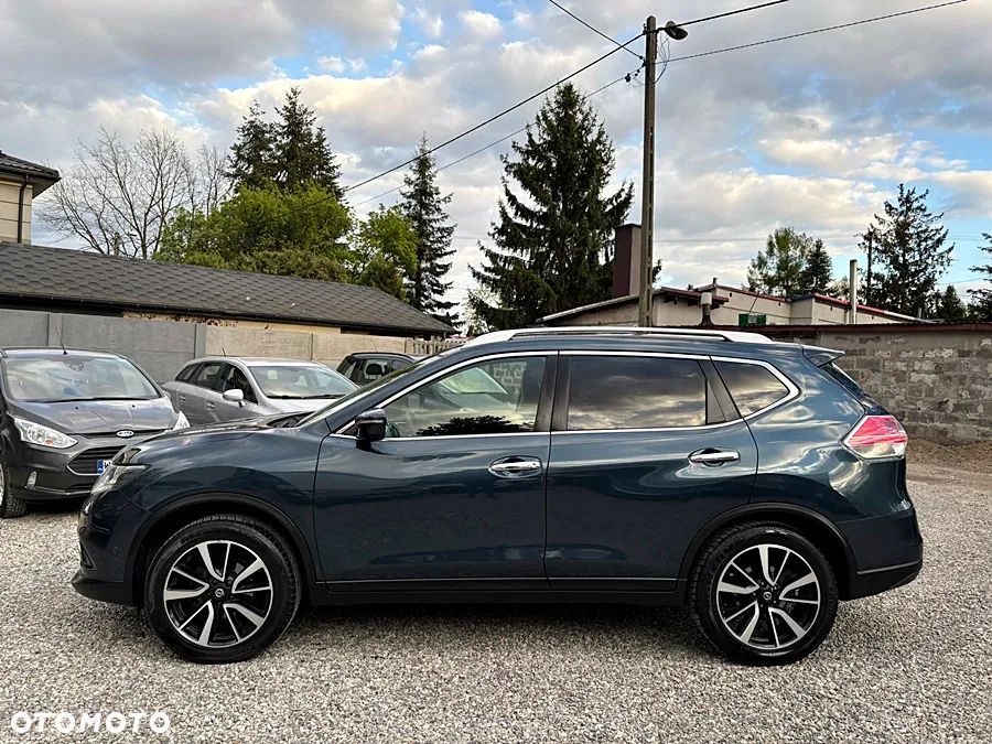 Nissan X-Trail 1.6 dCi 360 - 8