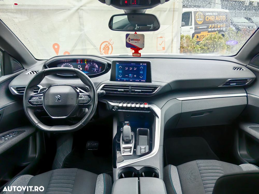 Peugeot 3008 1.2 PureTech 130 EAT8 Active Pack - 20