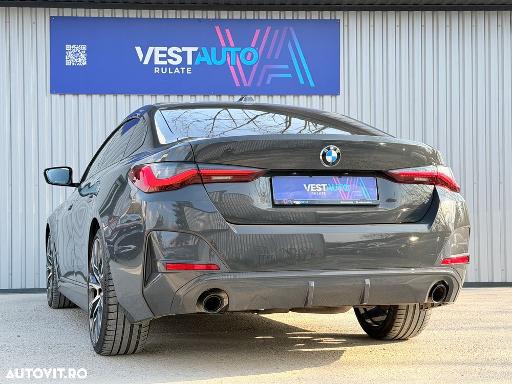 BMW Seria 4 420d xDrive AT MHEV - 5