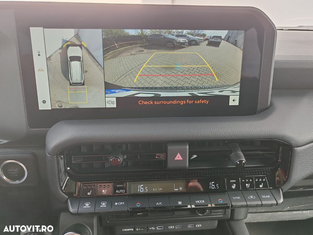 Toyota Land Cruiser 2.8l D-4D 204 CP A/T 7 locuri Executive - 14