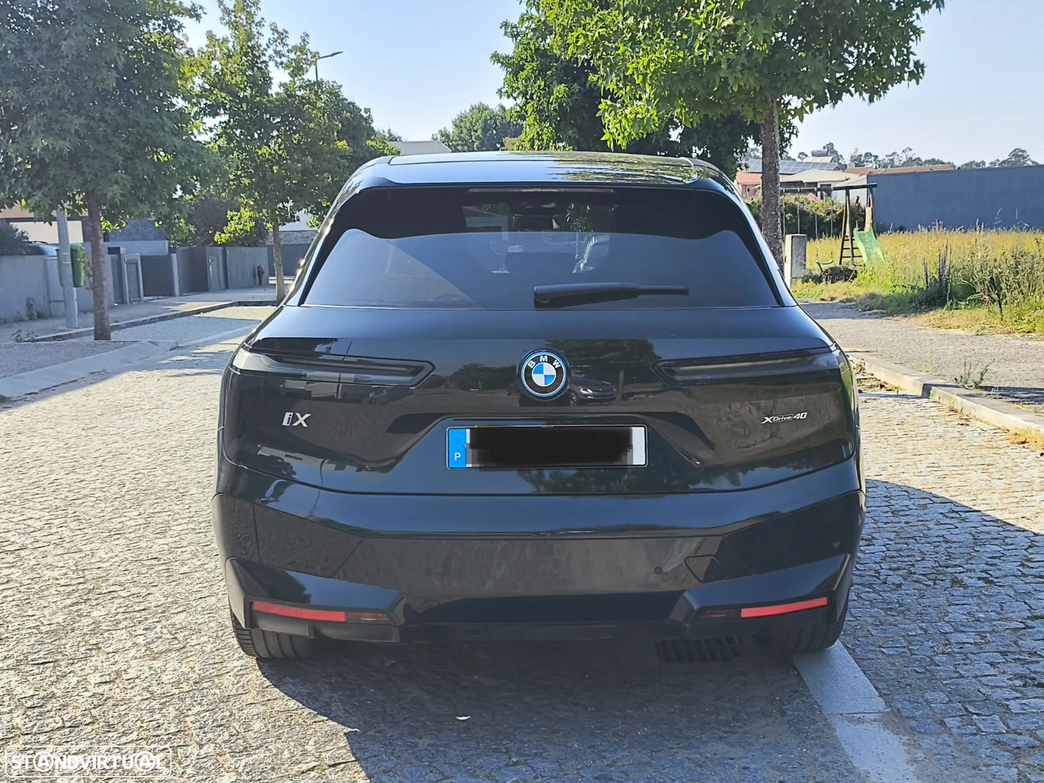 BMW iX xDrive 40 - 6