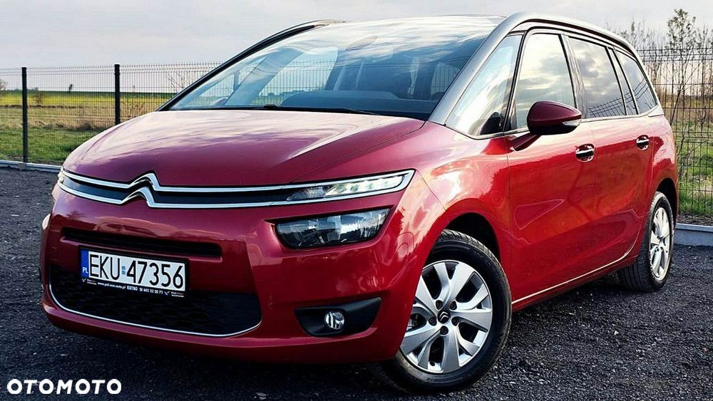 Citroën C4 Grand Picasso - 3