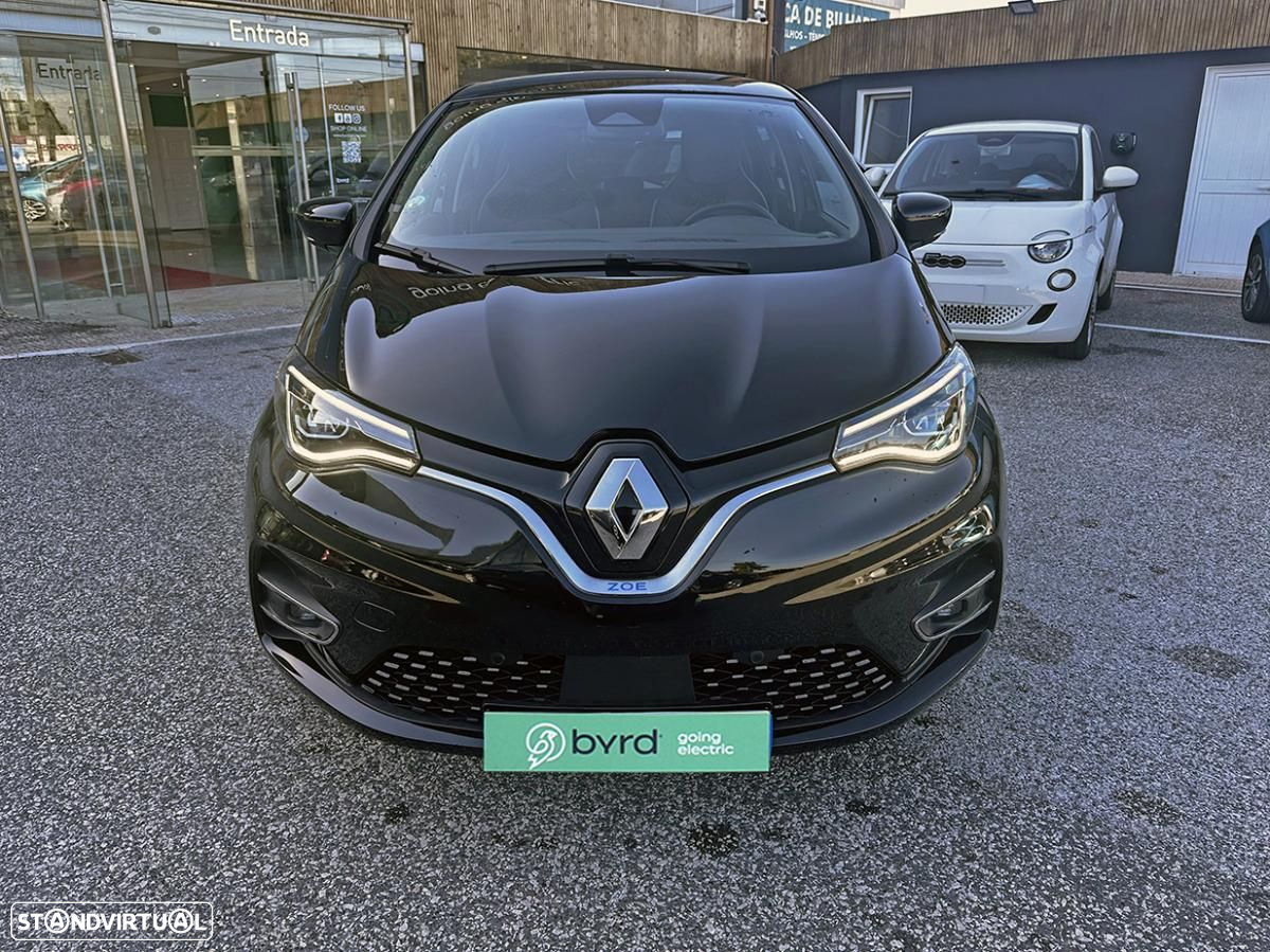Renault Zoe (c/ Bateria) Intens 50 - 2