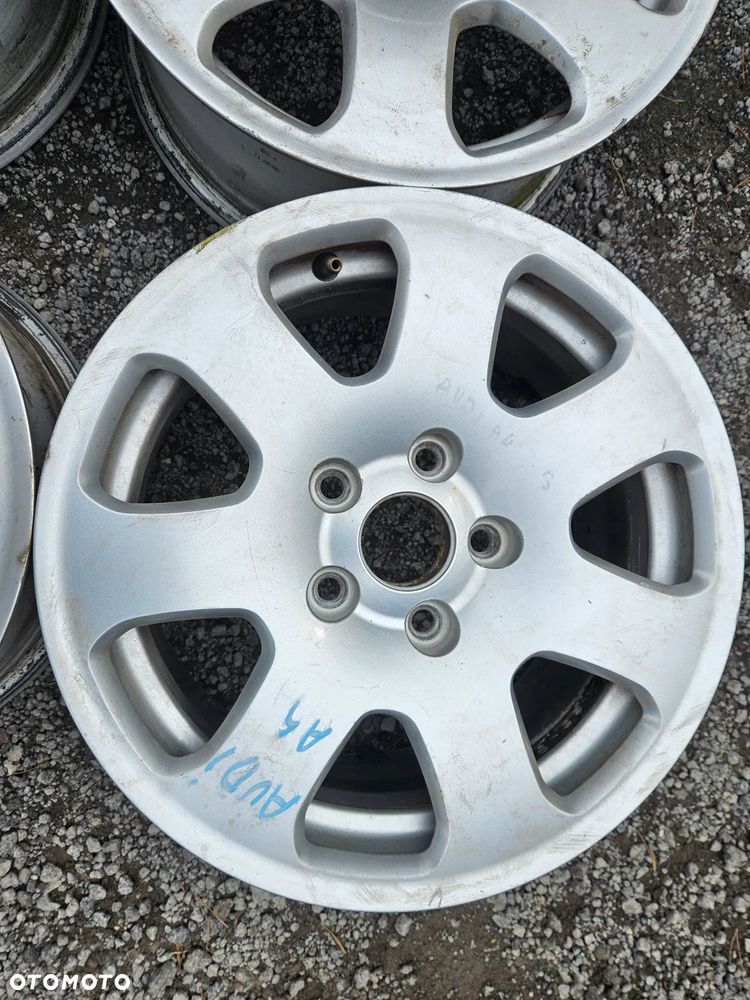 Felgi Aluminiowe Audi 5x112 15" 7Jx15 ET39 8E0601025 - 3