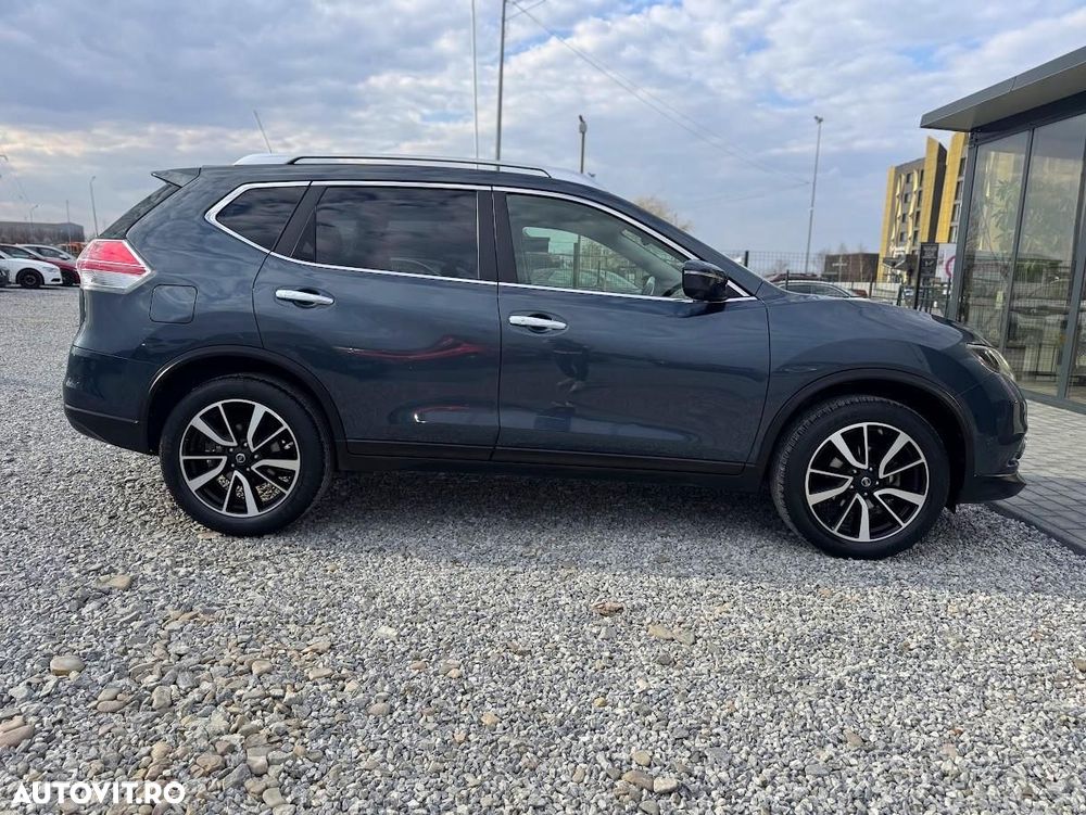 Nissan X-Trail - 10