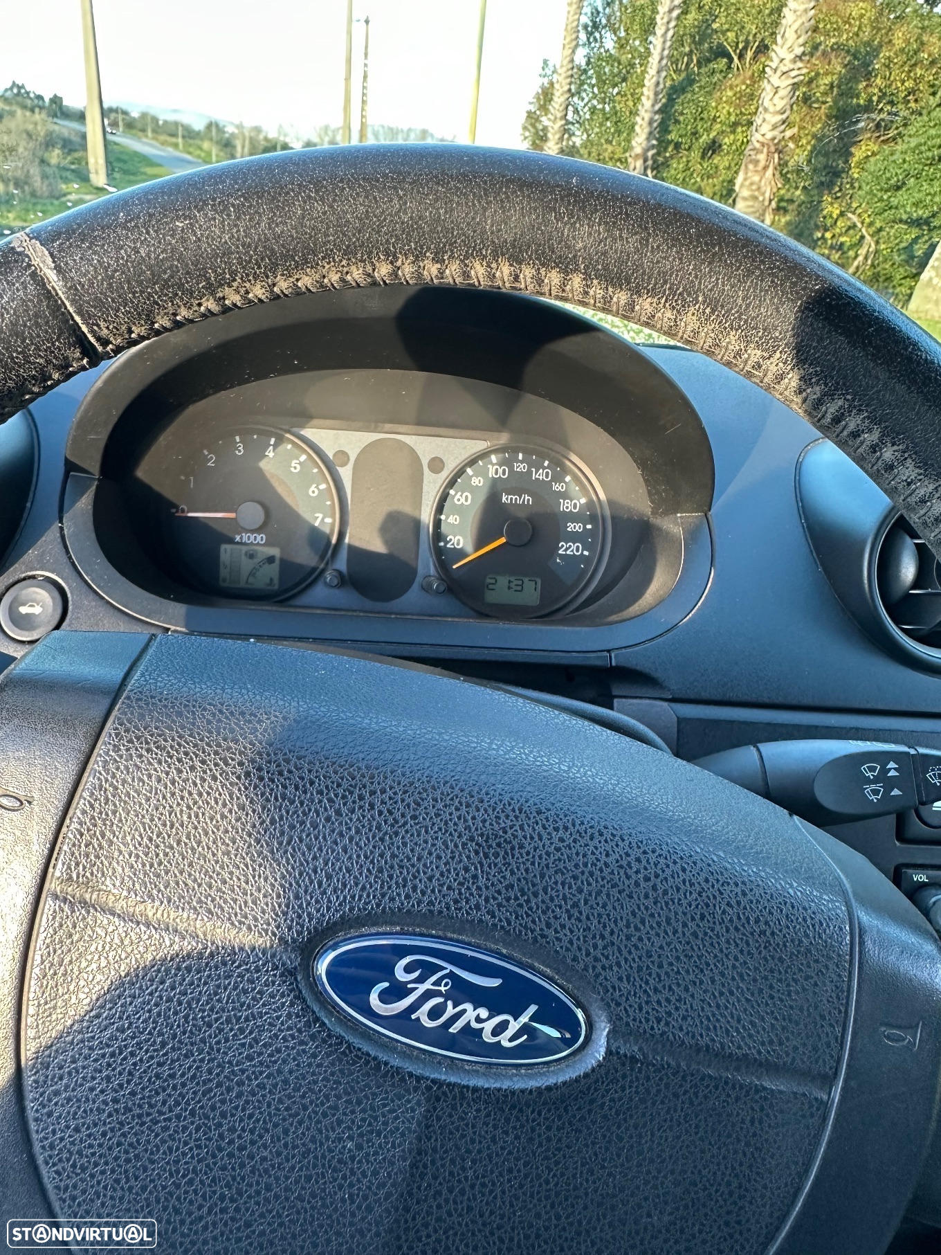 Ford Fiesta 1.25 Ghia - 2
