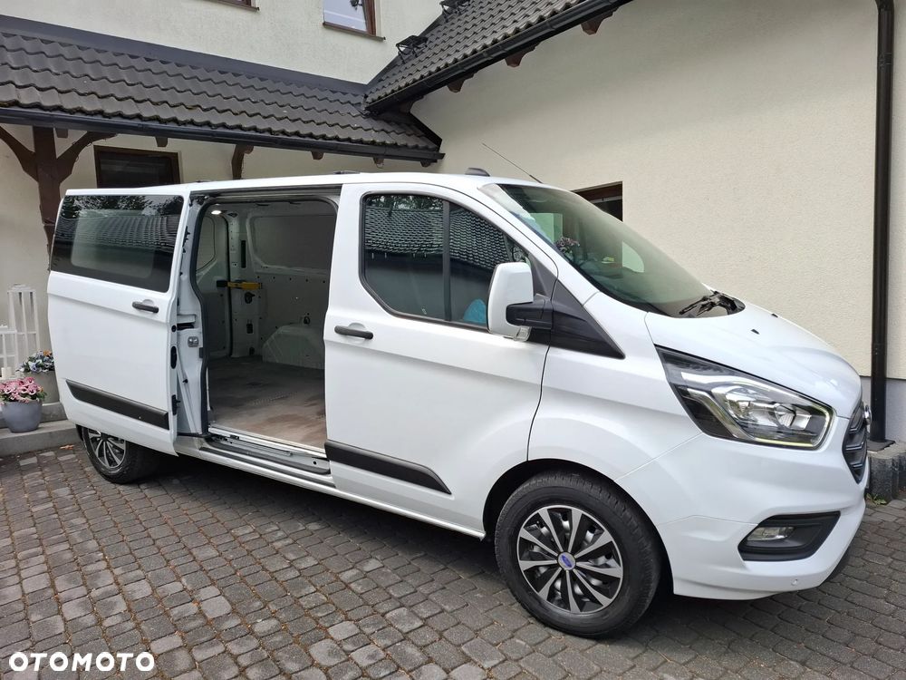 Ford Transit Custom - 25