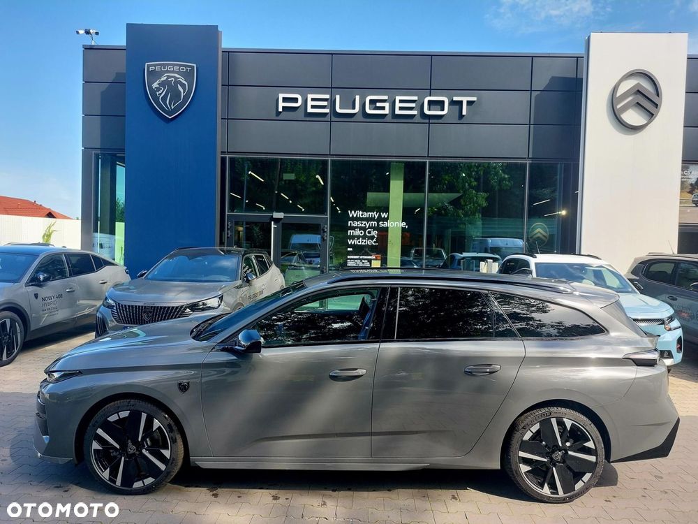 Peugeot 308 1.5 BlueHDi GT S&S EAT8 - 2
