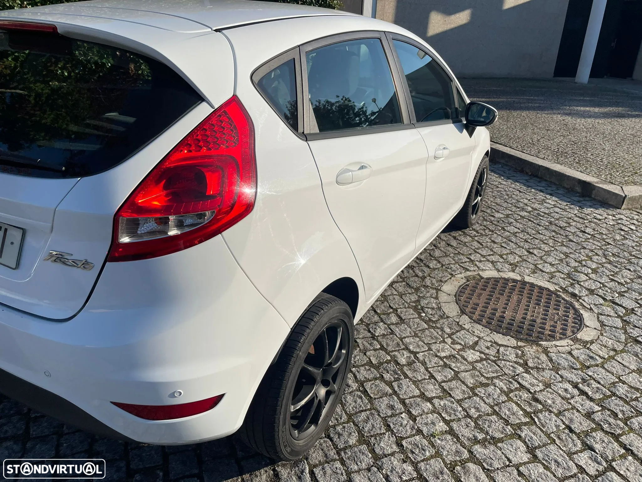 Ford Fiesta - 5