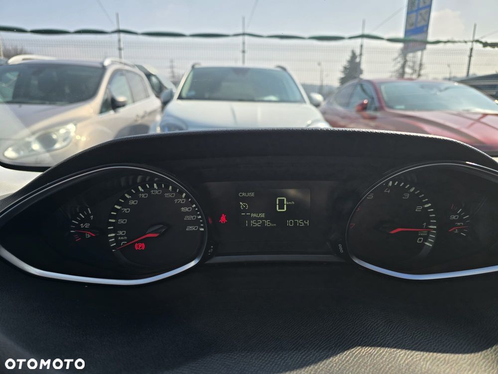 Peugeot 308 1.2 PureTech Active S&S - 7