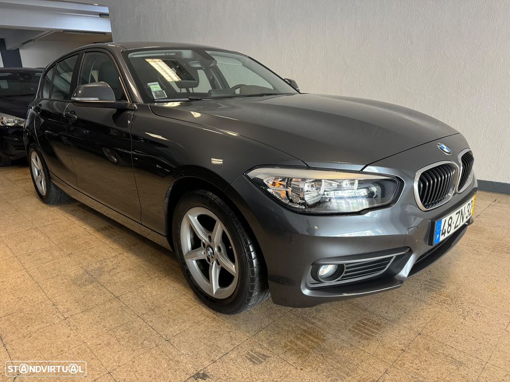 BMW 116 d Corporate Edition - 3