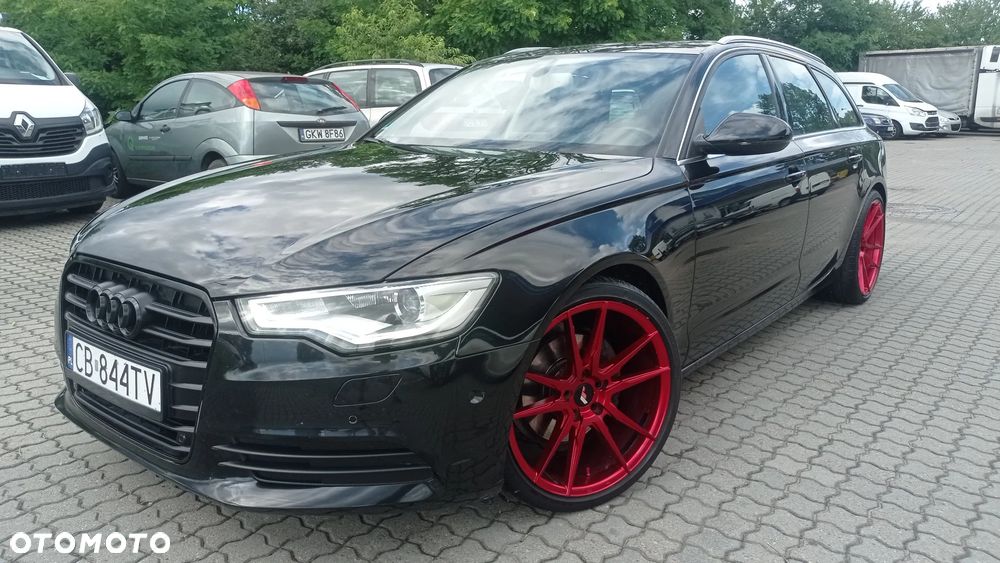 Audi A6 Avant 3.0 TDI DPF multitronic sport selection - 2