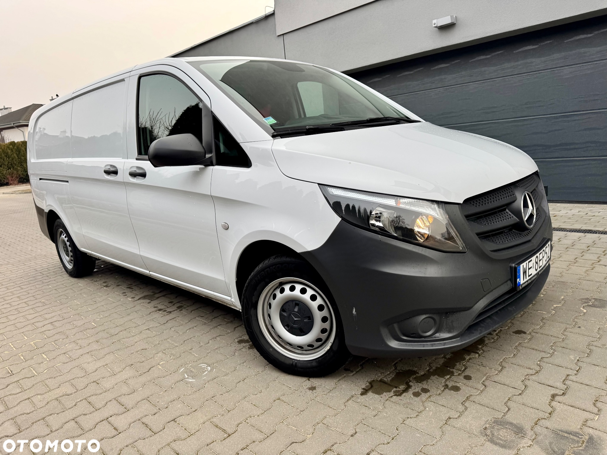 Mercedes-Benz VITO 114  2.0 cdi 140KM VAT23% faktura ZABUDOWA VAT 23% brutto W447  kamera Full 114CDI Long - 29