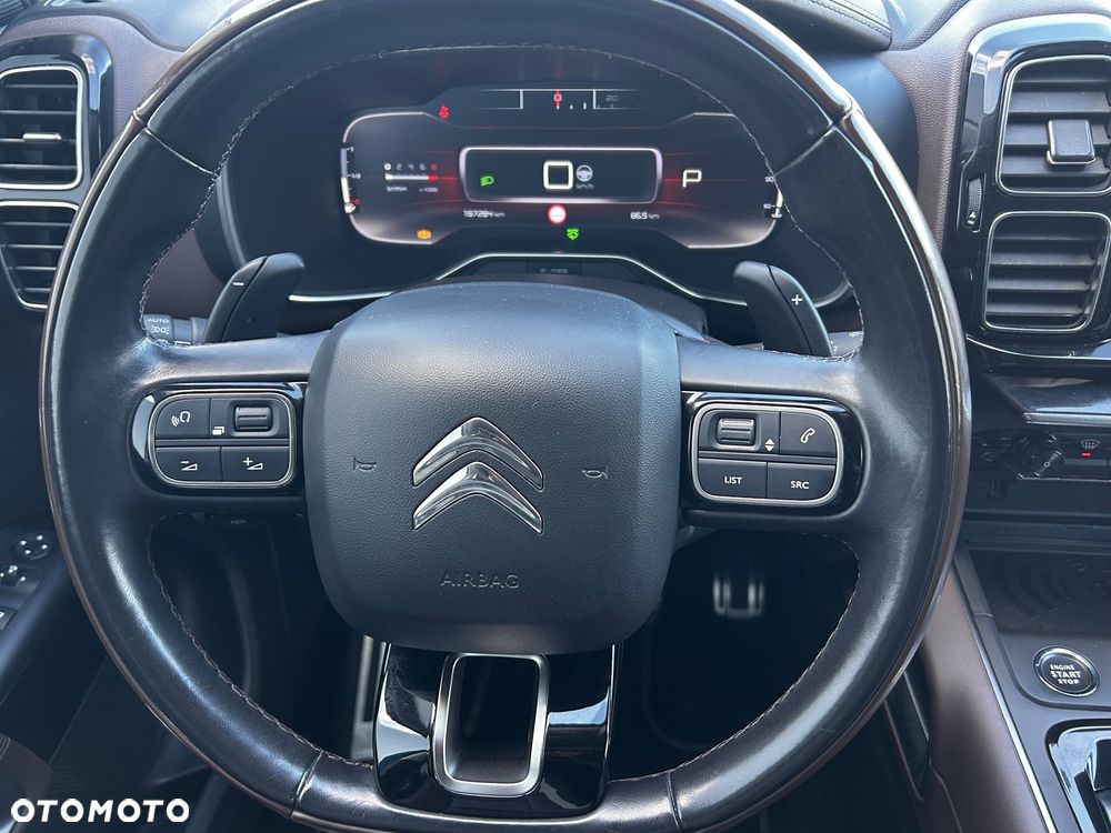 Citroën C5 Aircross - 26