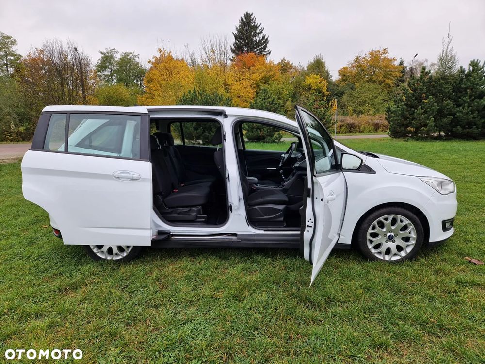 Ford Grand C-MAX Gr 1.5 TDCi Trend - 8