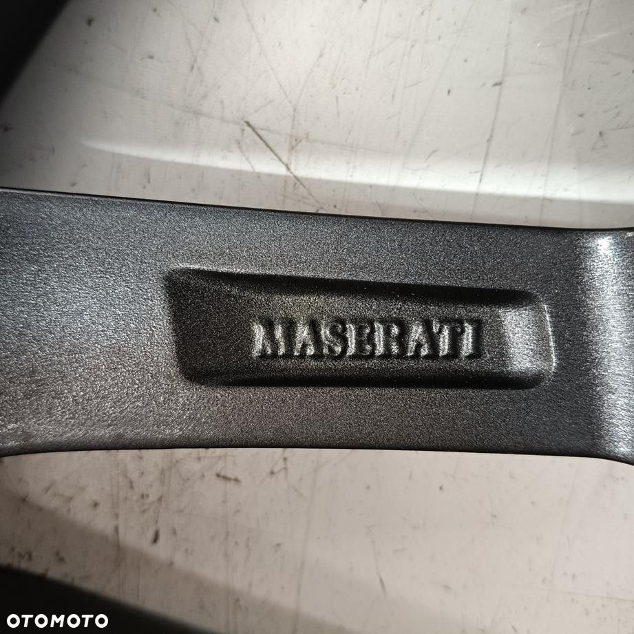 Alufelga 5x114,3 21 Maserati Levante 670163555 (F8395A) - 6