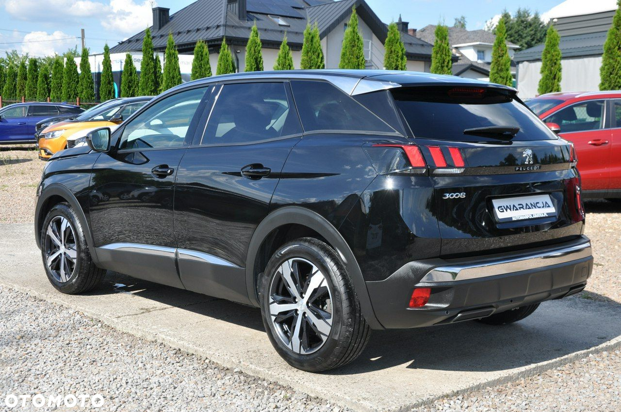 Peugeot 3008 1.2 PureTech Allure Pack S&S EAT8 - 14