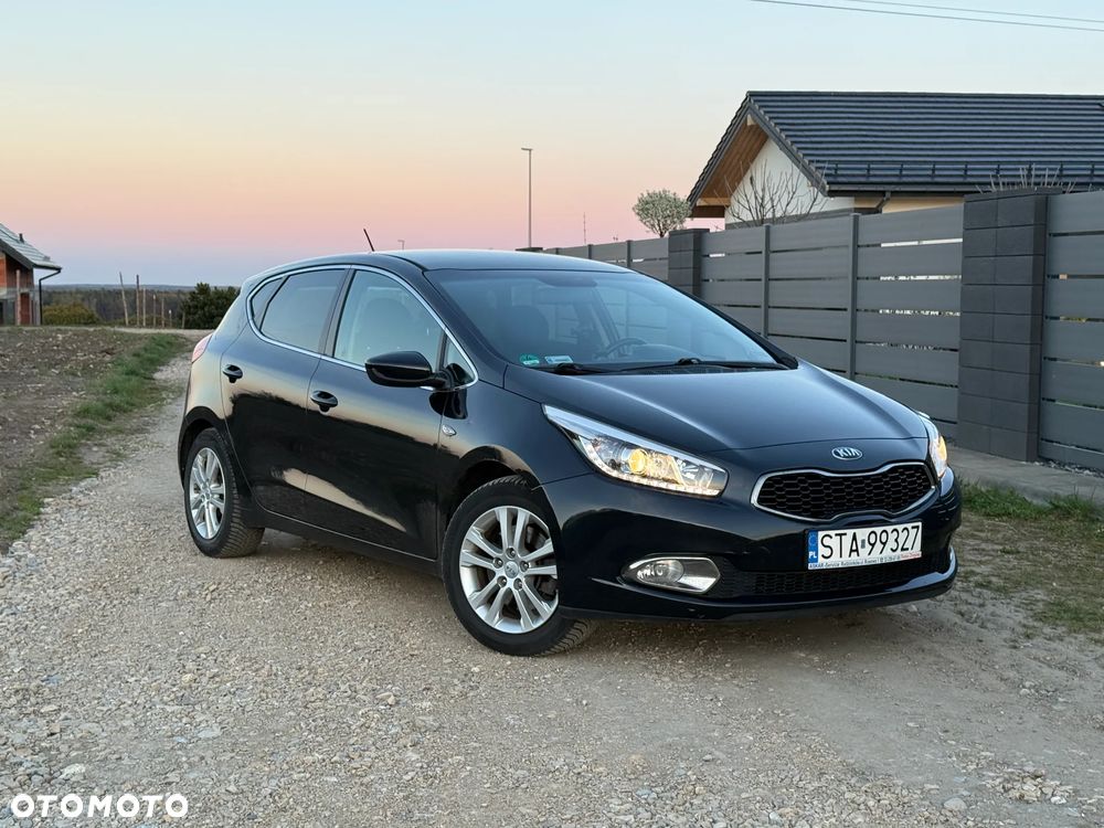 Kia Ceed 1.4 L - 1