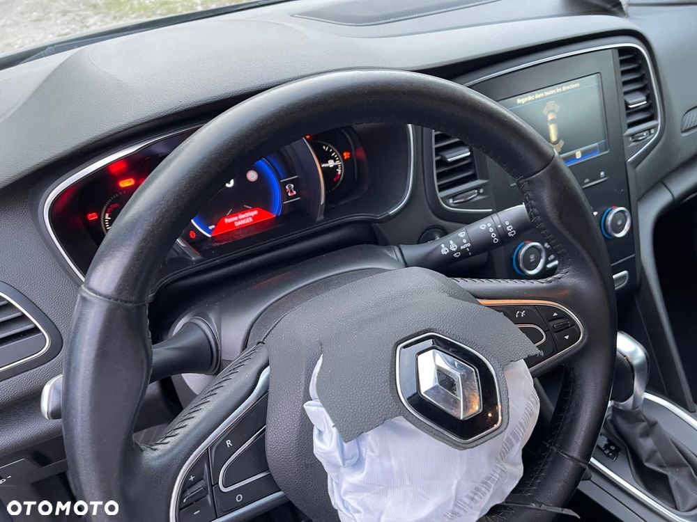 Renault Megane BLUE dCi 115 EDC INTENS - 11