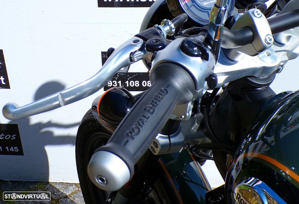 Royal Enfield Super Meteor 650 - 7