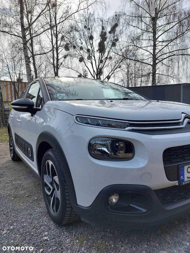 Citroën C3 1.2 PureTech Shine - 8