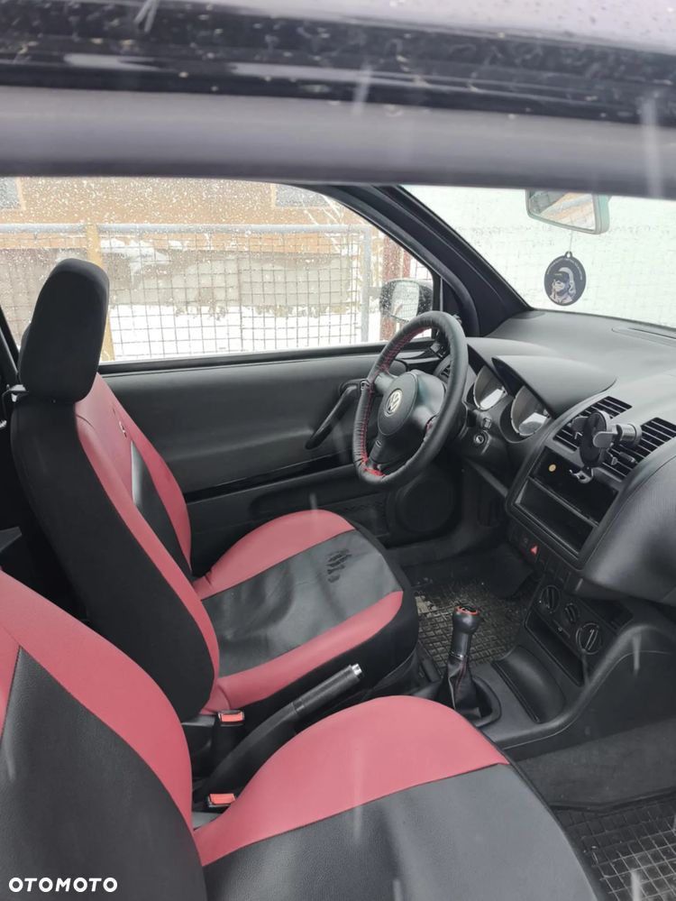 Volkswagen Lupo 1.0 - 9