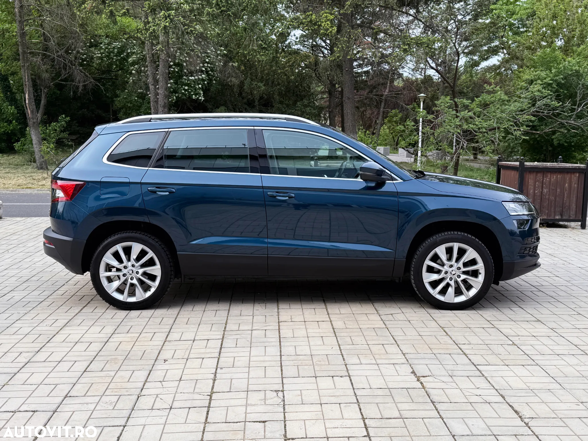 Skoda Karoq 1.5 TSI Sportline - 12
