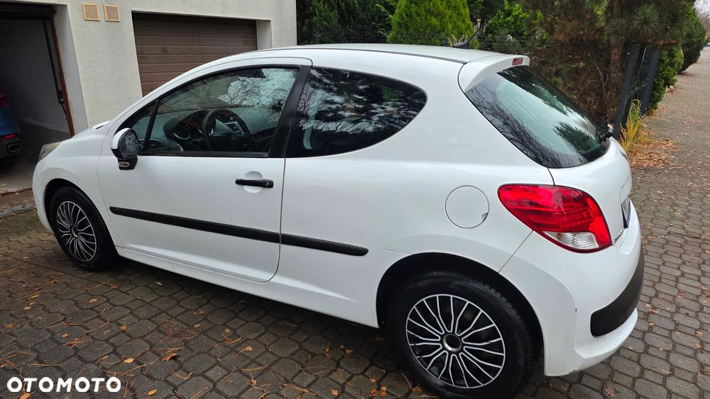 Peugeot 207 - 5