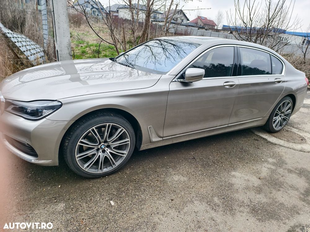 BMW Seria 7 - 5