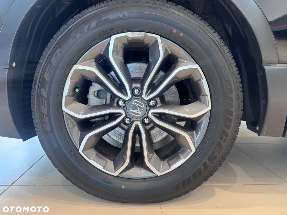 Honda CR-V 2.0 i-MMD Elegance 2WD CVT - 25
