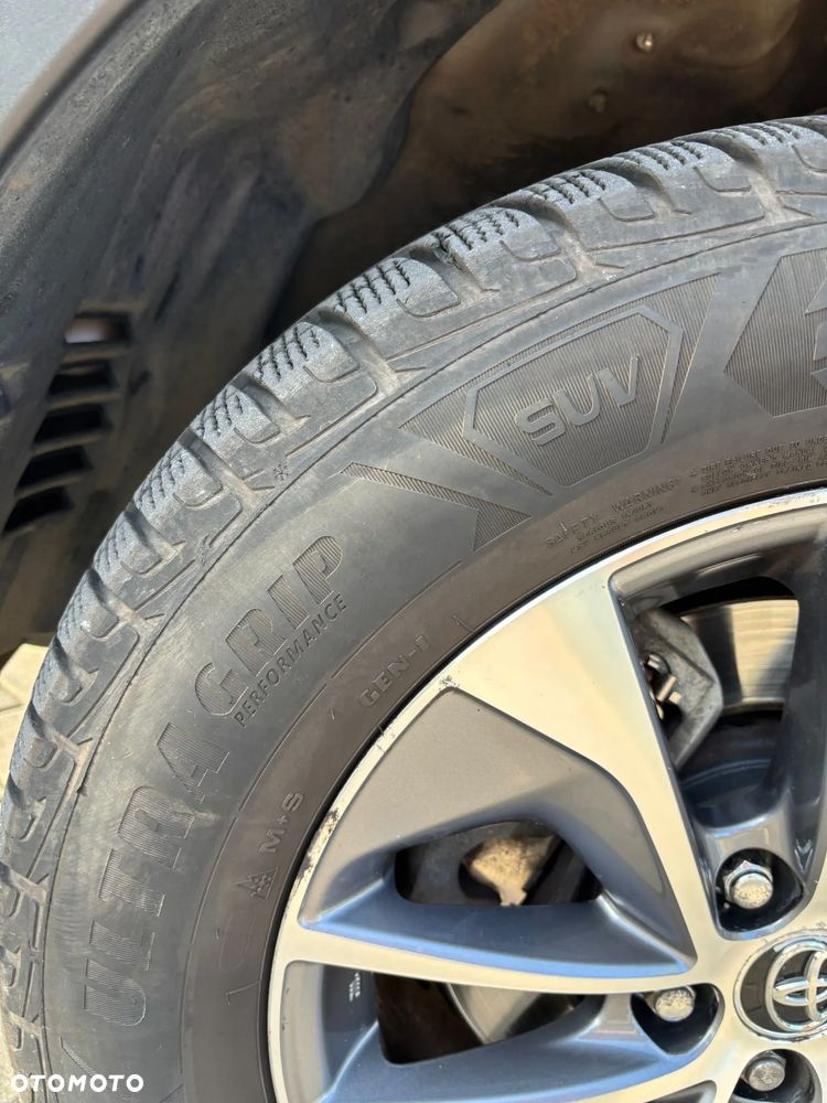 Toyota RAV4 Hybrid Style 4x4 - 21