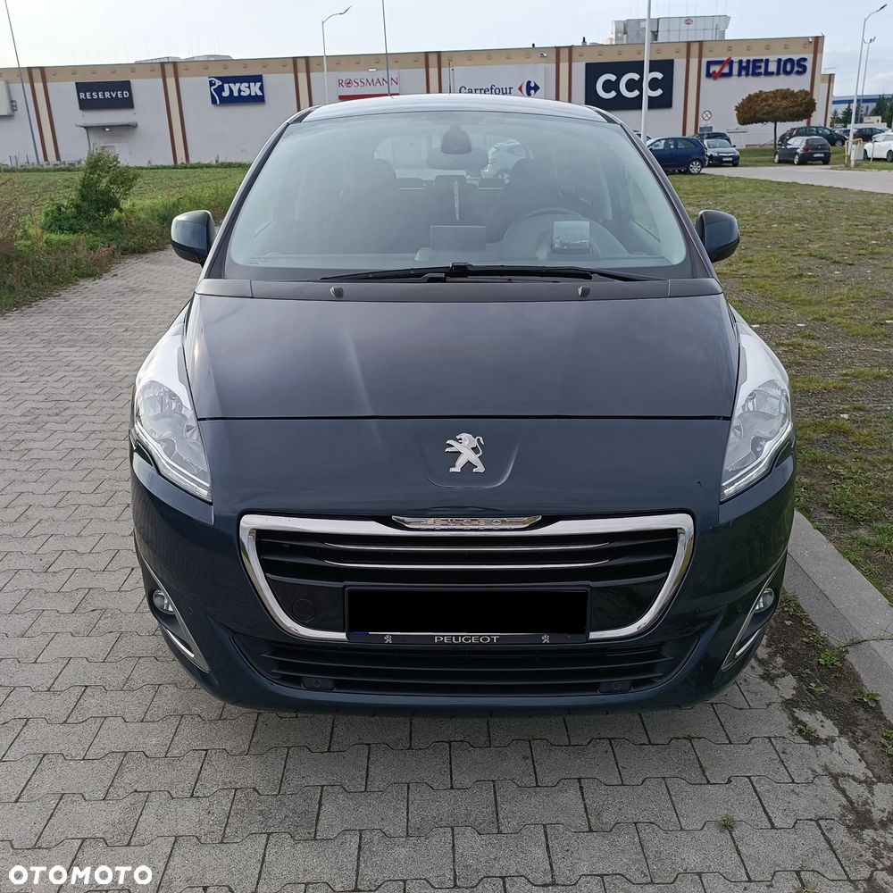 Peugeot 5008 e-HDI FAP 115 EGS6 Stop&Start Active - 9