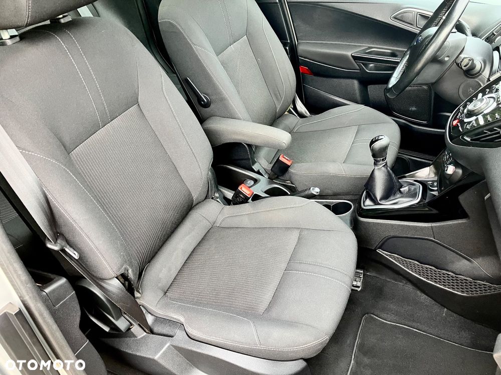 Ford B-MAX 1.0 EcoBoost Titanium ASS EU6 - 24