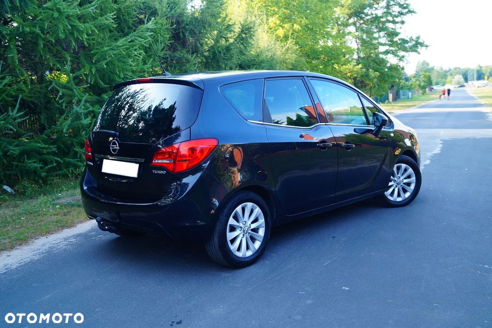 Opel Meriva 1.4 T Cosmo - 11